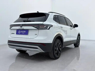 2025 Volkswagen Tharu XR, белый, 1510700 рублей, вид 4