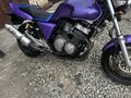 1994 Honda CB 400 Super Four, фиолетовый, 230000 рублей - вид 3