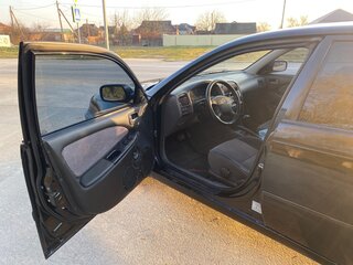 1999 Toyota Avensis I, чёрный, 420000 рублей, вид 5