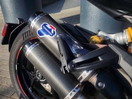 2014 Ducati Monster 1200, зелёный, 999000 рублей, вид 4