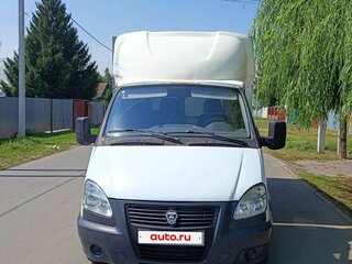 2018 ГАЗ ГАЗель (3302), белый, 1275000 рублей, вид 1