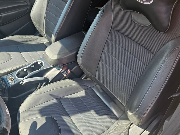 2013 Ford Kuga II, зелёный, 1170000 рублей - вид 17