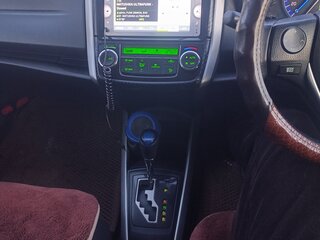 2013 Toyota Corolla Fielder XI (E160, E170, E180), серый, 1050000 рублей, вид 4