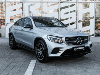 Mercedes-Benz GLC AMG 43 AMG I (X253)