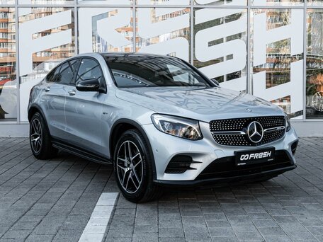 Mercedes-Benz GLC AMG I (X253)