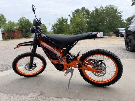 2025 Kugoo V Pro, оранжевый, 160000 рублей, вид 4