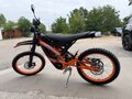 2025 Kugoo V Pro, оранжевый, 160000 рублей - вид 3
