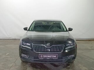 2018 Skoda Superb III, чёрный, 2050000 рублей, вид 3