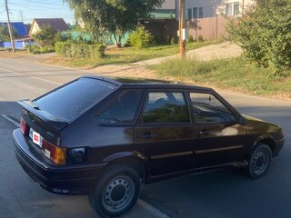 2011 Lada (ВАЗ) 2114, пурпурный, 180000 рублей, вид 5