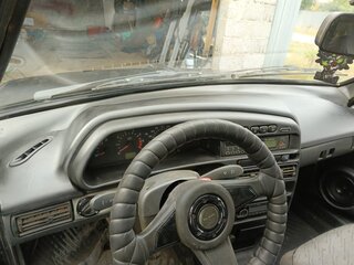2006 Lada (ВАЗ) 2114, серый, 120000 рублей, вид 5