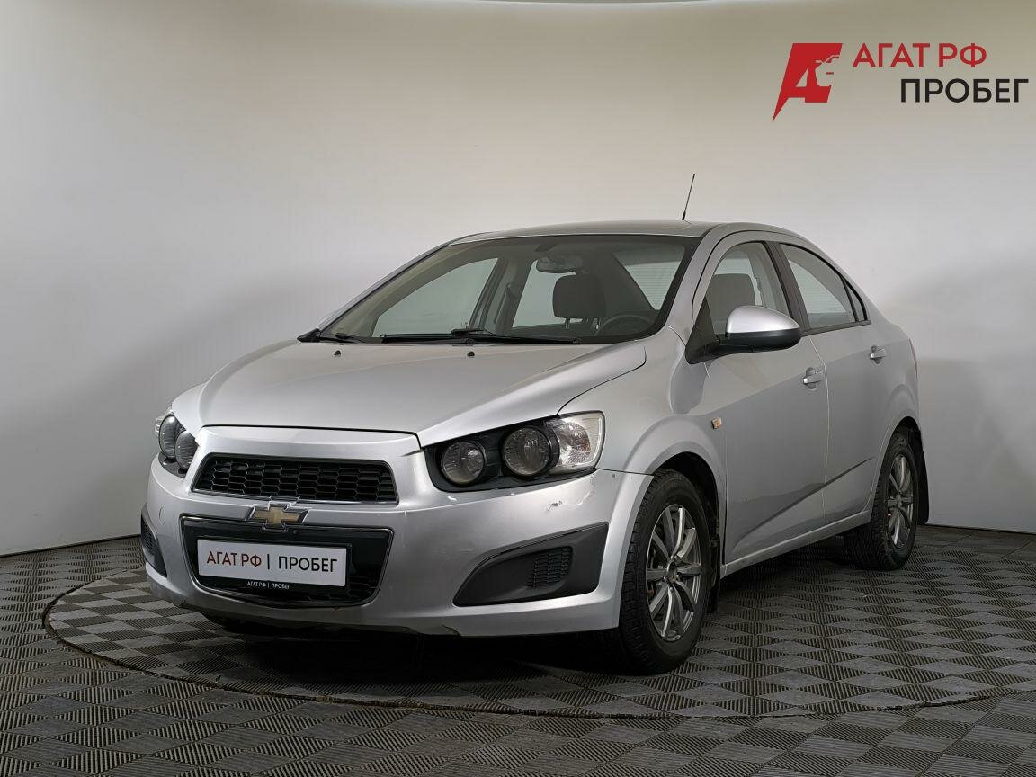 Открыть фотографии: Chevrolet Aveo II
