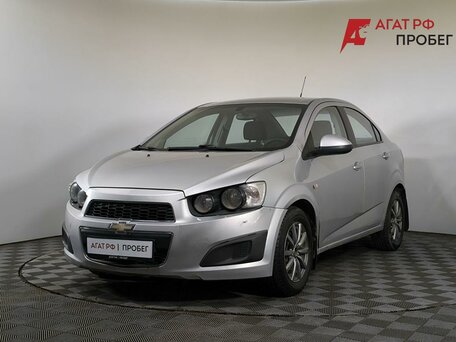 Chevrolet Aveo II