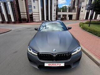 2020 BMW M5 Competition VI (F90) Рестайлинг, серый, 10750000 рублей, вид 1