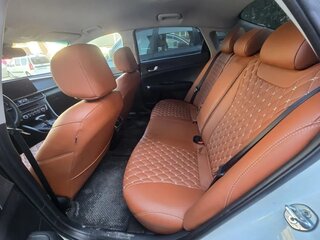 2017 Kia Optima IV, белый, 1550000 рублей, вид 5