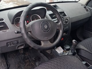 2005 Renault Megane II, серый, 350000 рублей, вид 4