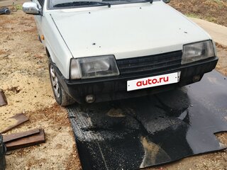 1993 Lada (ВАЗ) 2109, серебристый, 125000 рублей, вид 1
