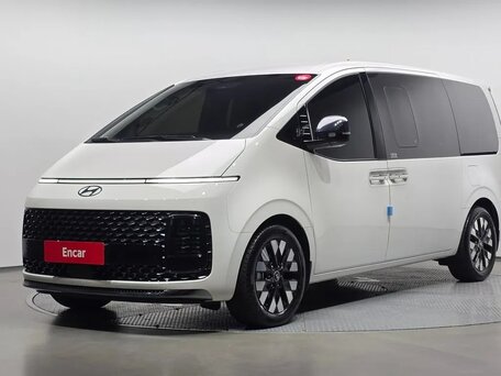 Hyundai Staria I