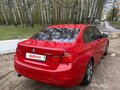 2014 BMW 3 серии 316i VI (F3x), красный, 1250000 рублей - вид 3