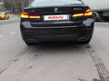 2020 BMW 5 серии 520d xDrive VII (G30/G31/G38) Рестайлинг, чёрный, 4000000 рублей - вид 7