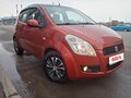 2009 Suzuki Splash I, оранжевый, 639000 рублей - вид 2