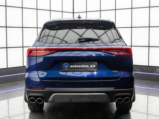 2023 Chery Tiggo 8 Pro Max I Рестайлинг, синий, 2480800 рублей, вид 3