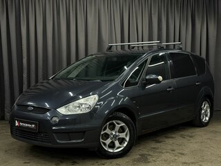 Ford S-MAX I