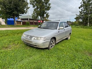 2001 Lada (ВАЗ) 2112, серебристый, 45000 рублей, вид 1