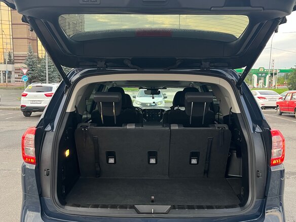 2023 Subaru Ascent I Рестайлинг, синий, 5800000 рублей - вид 14