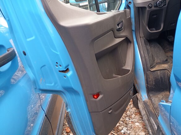 2021 Ford Transit, синий, 2449000 рублей - вид 8