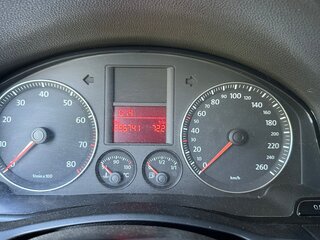2009 Volkswagen Jetta V, чёрный, 460000 рублей, вид 4