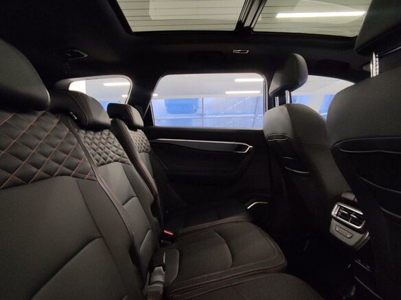 2026 Geely Okavango I Рестайлинг, серый, 4085990 рублей - вид 21