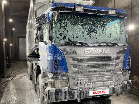 2012 Scania P-series, синий, 5350000 рублей, вид 4
