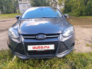 2011 Ford Focus III, синий, 750000 рублей, вид 1