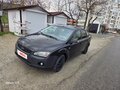 2007 Ford Focus II, чёрный