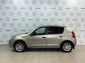 2010 Renault Sandero I, бежевый - вид 4