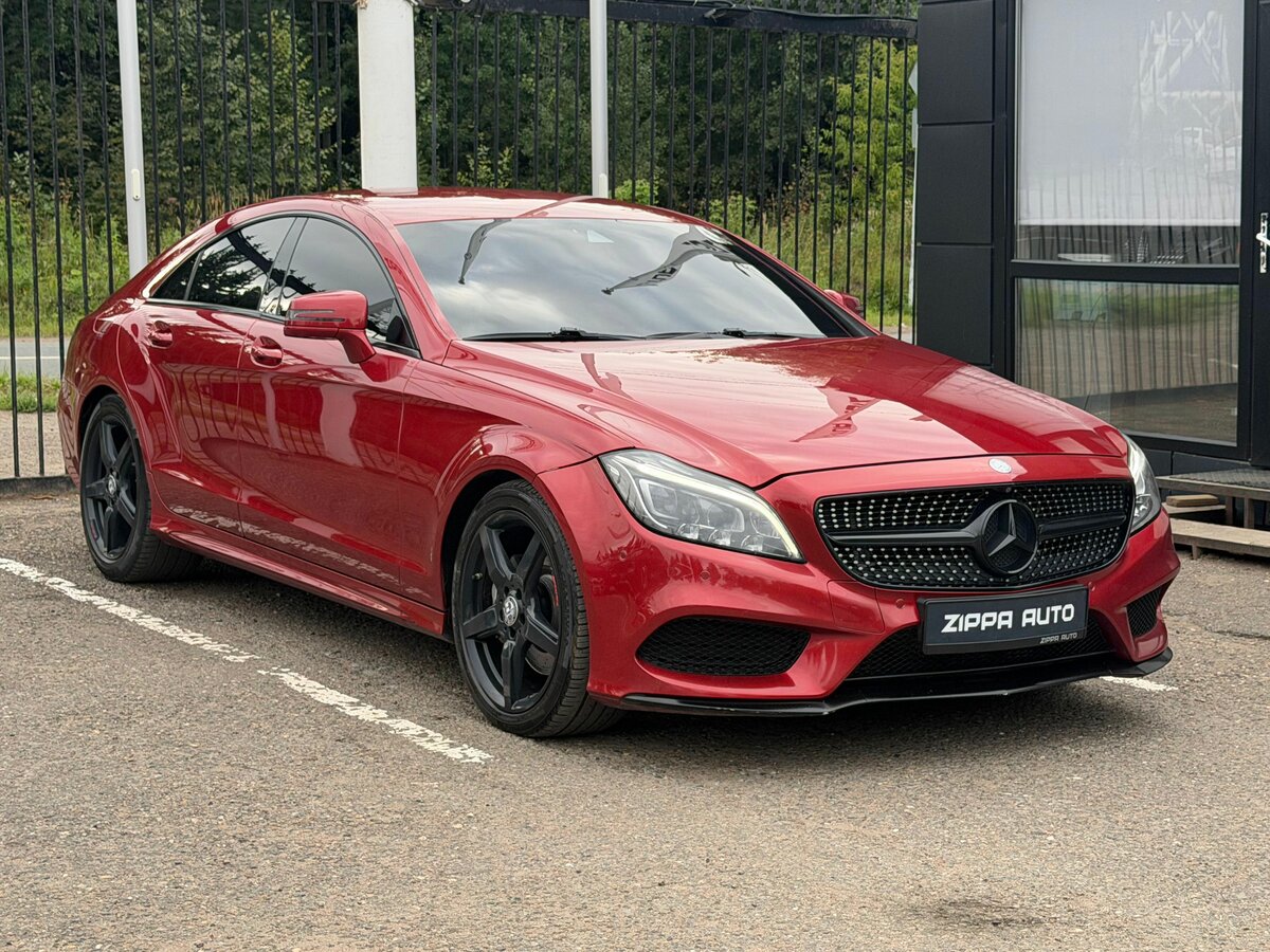 Открыть фотографии: Mercedes-Benz CLS II (C218) Рестайлинг