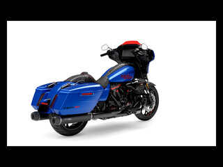 2026 Harley-Davidson CVO Street Glide ST, синий, 6390000 рублей, вид 2