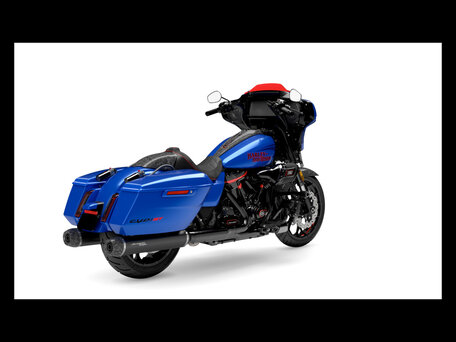 2026 Harley-Davidson CVO Street Glide ST, синий, 6390000 рублей, вид 2