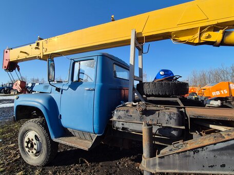 1987 ЗИЛ КС-3575А, голубой, 500000 рублей, вид 4