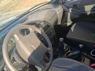 2022 Lada (ВАЗ) Niva Travel I, зелёный, 1180000 рублей, вид 5