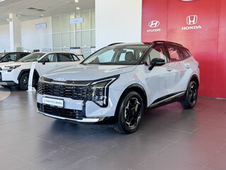 2026 Kia Sportage V Рестайлинг, белый, 4249000 рублей, вид 3