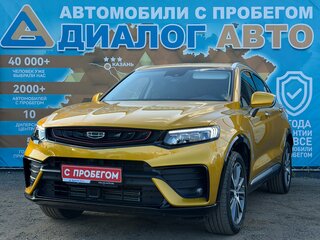 2019 Geely Tugella (Xingyue) I, жёлтый, 2150000 рублей, вид 1