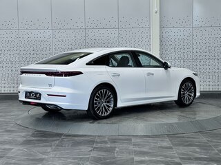 2024 FAW Bestune B70 I Рестайлинг, белый, 3603000 рублей, вид 2