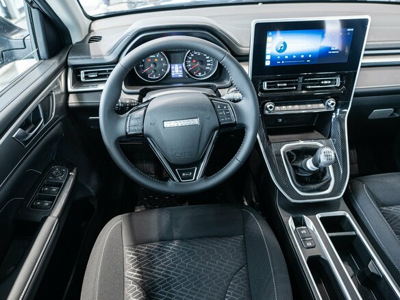 2026 Haval M6 II, чёрный, 2349000 рублей - вид 13