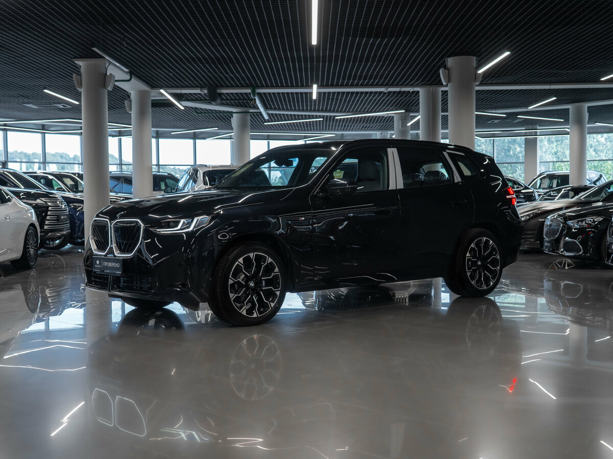 Открыть фотографии: BMW X3 IV (G45/G48)
