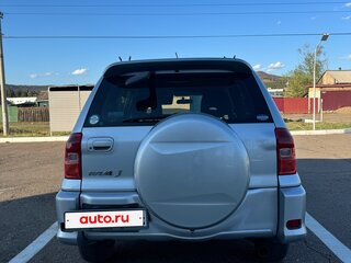 2001 Toyota RAV4 II (XA20), серебристый, 1050000 рублей, вид 3