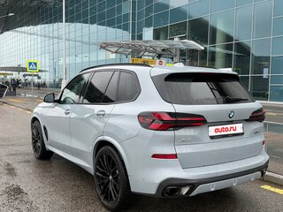 2024 BMW X5 30d IV (G05/G18) Рестайлинг, серый, 15000000 рублей, вид 5