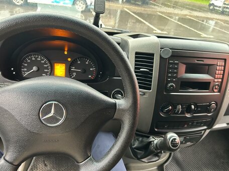 2015 Mercedes-Benz Sprinter, белый, 2950000 рублей, вид 5