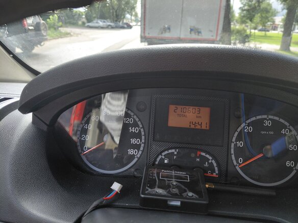 2012 Fiat Professional Ducato, красный, 1350000 рублей - вид 8