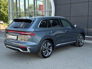 2024 Geely Monjaro (Xingyue L) I, серый, 3950000 рублей, вид 5